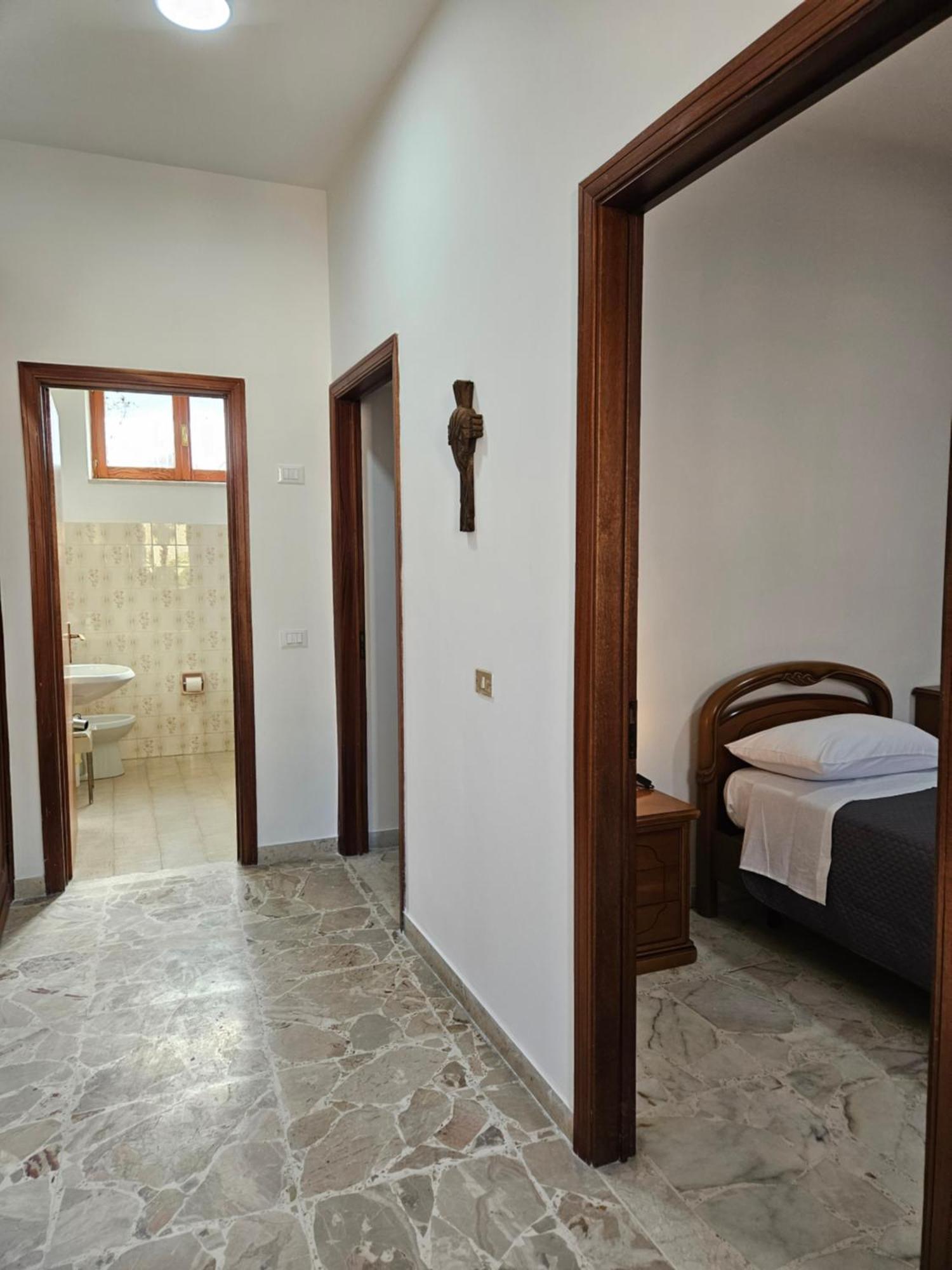Porta Messina Rooms Taormina Esterno foto