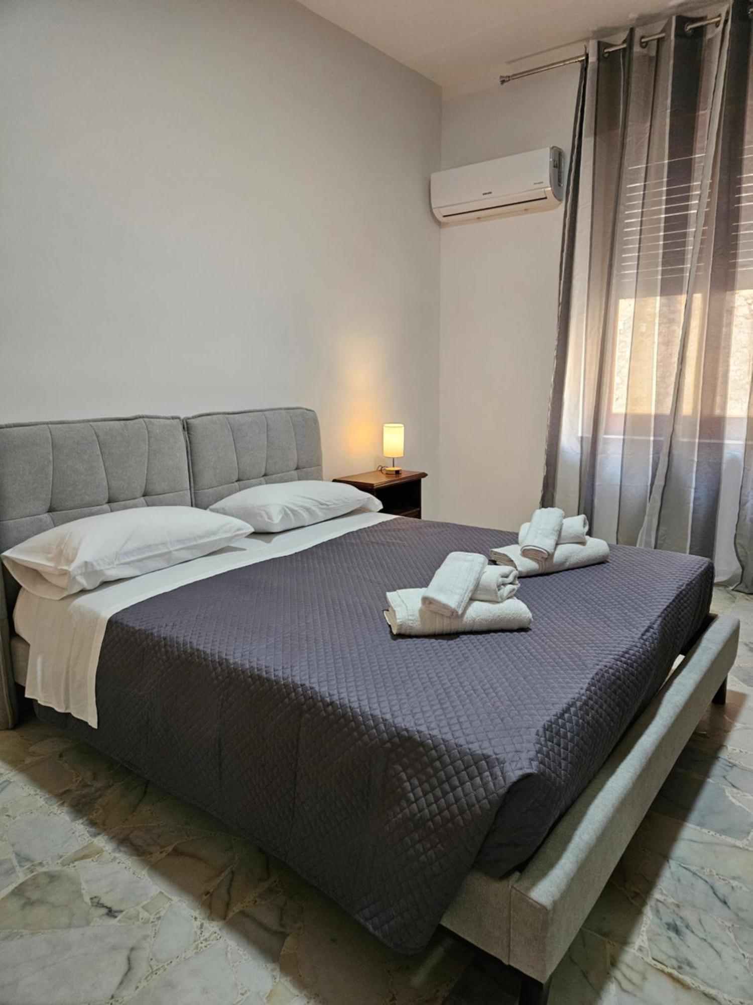 Porta Messina Rooms Taormina Esterno foto