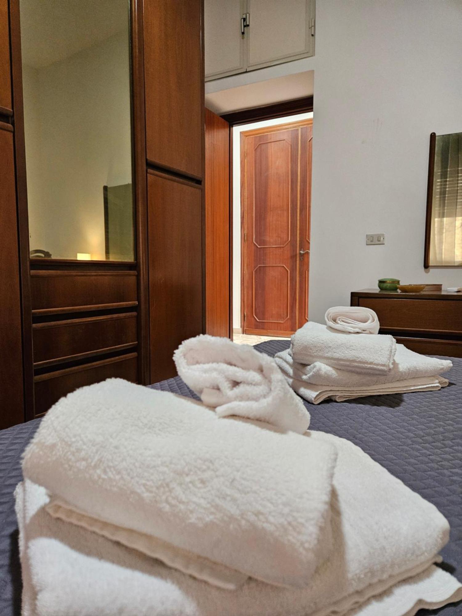 Porta Messina Rooms Taormina Esterno foto