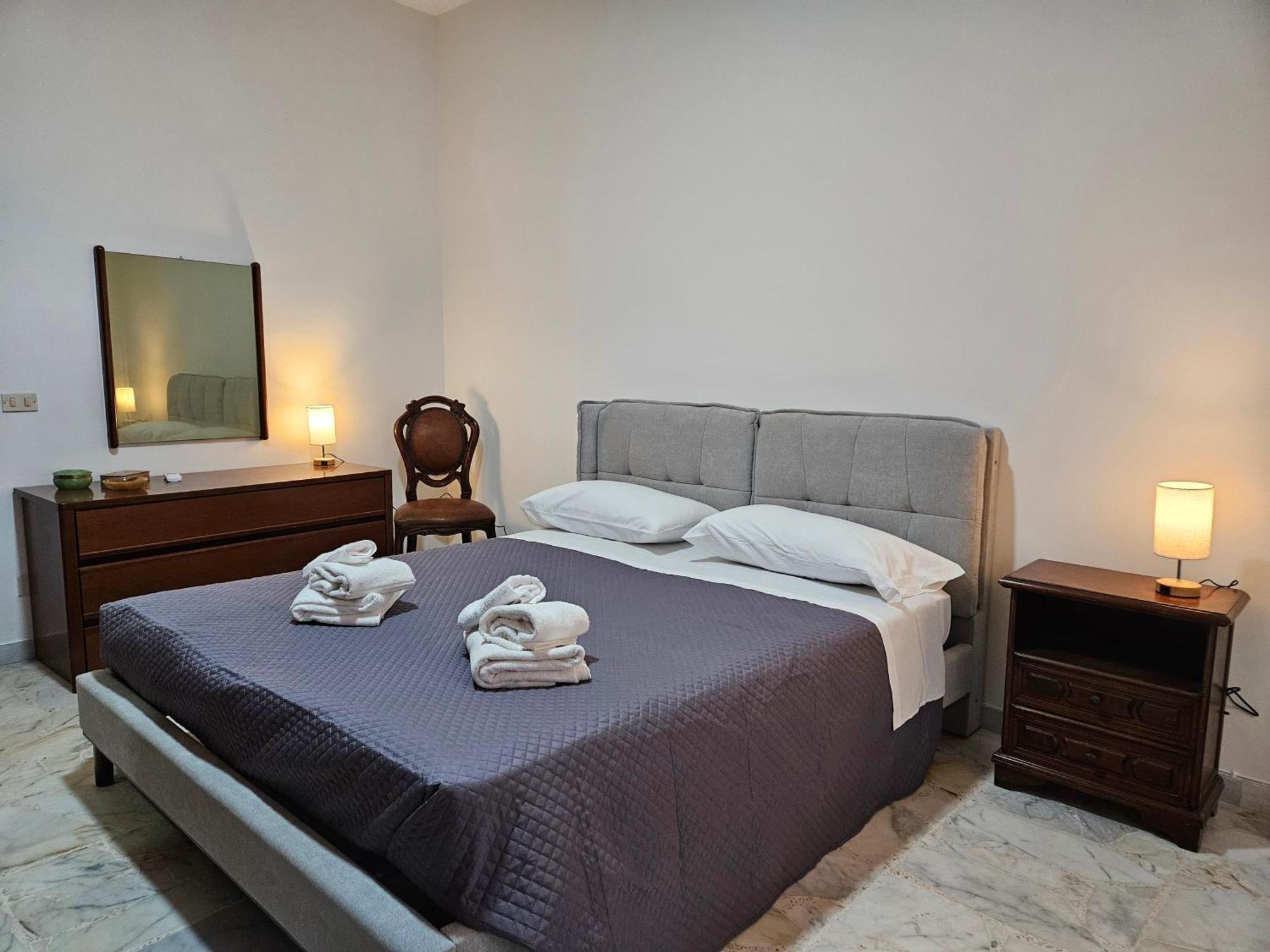 Porta Messina Rooms Taormina Esterno foto