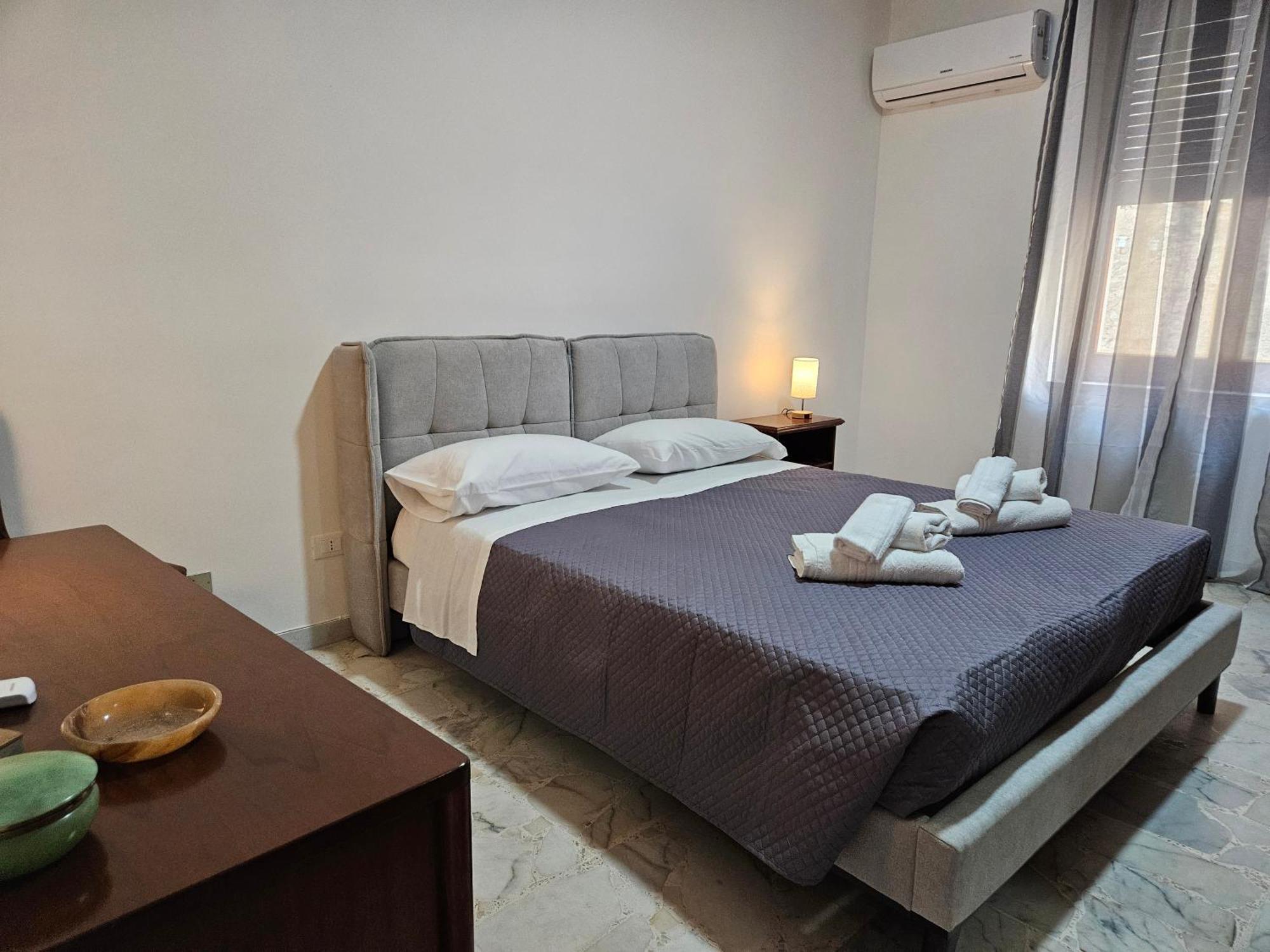 Porta Messina Rooms Taormina Esterno foto