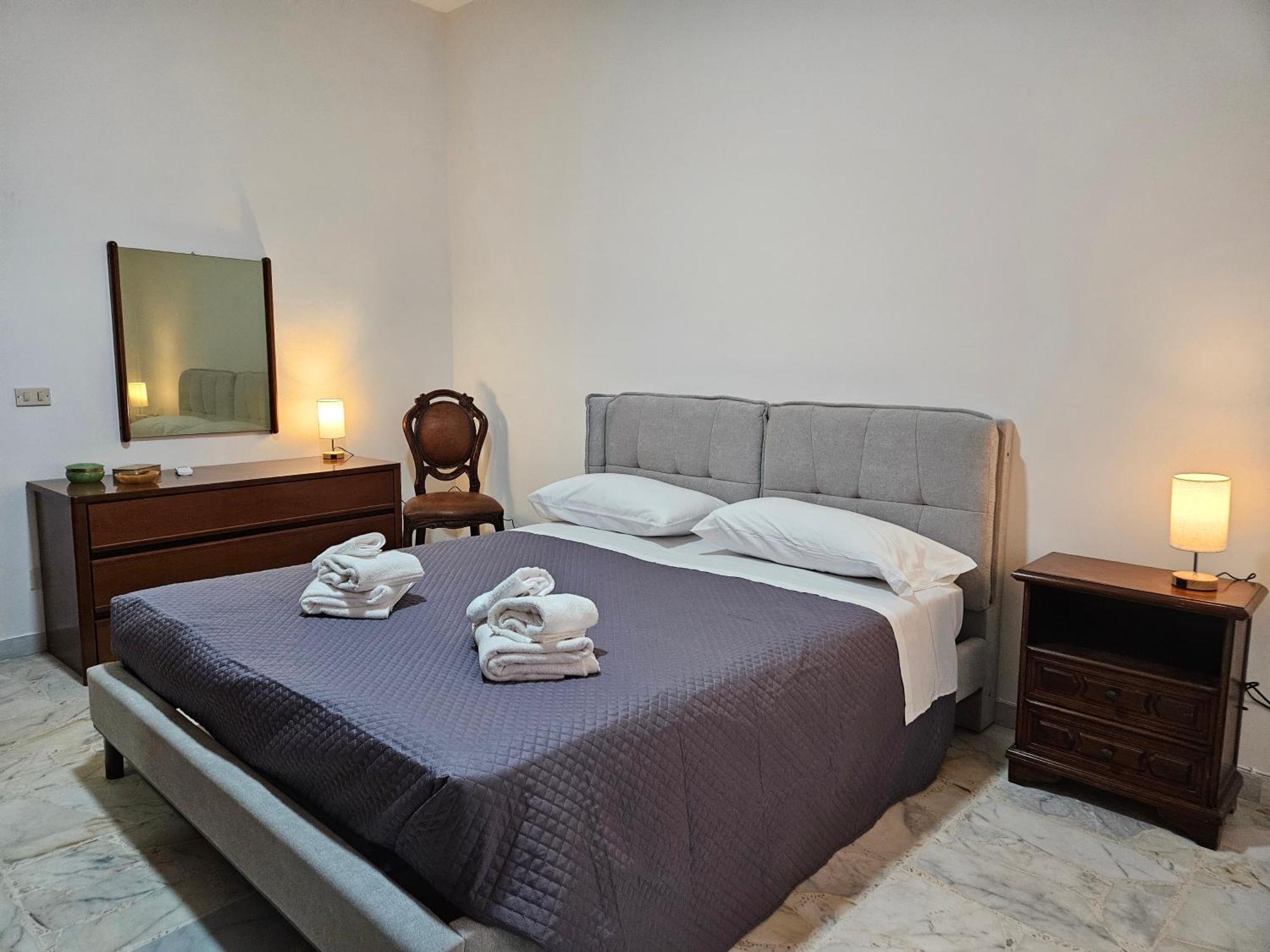 Porta Messina Rooms Taormina Esterno foto