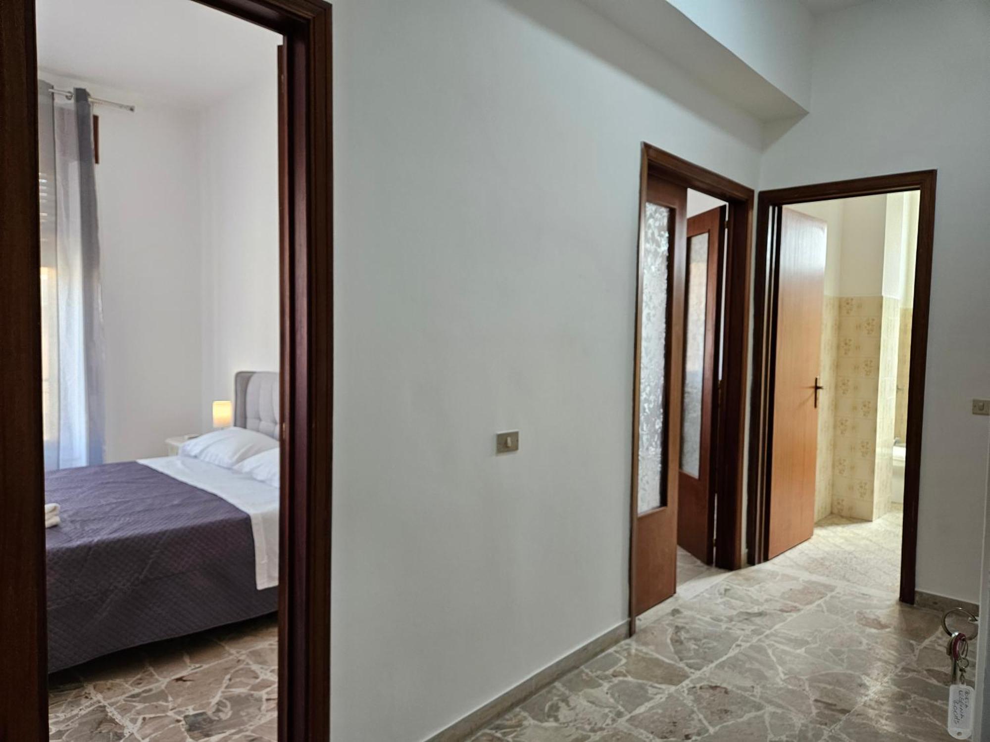 Porta Messina Rooms Taormina Esterno foto