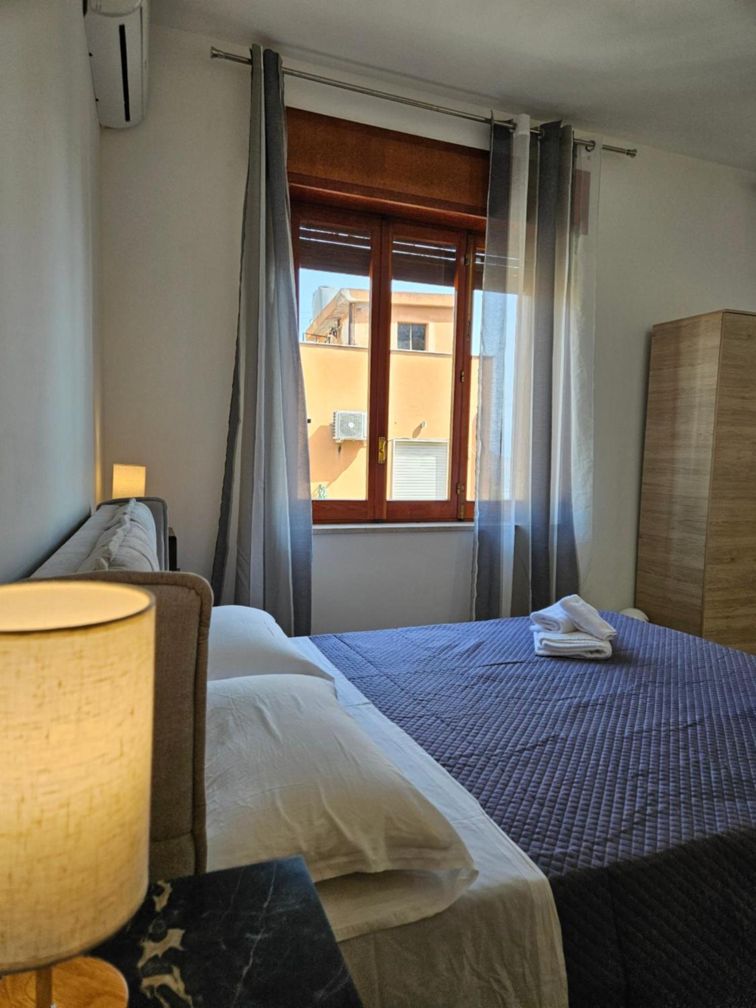 Porta Messina Rooms Taormina Esterno foto