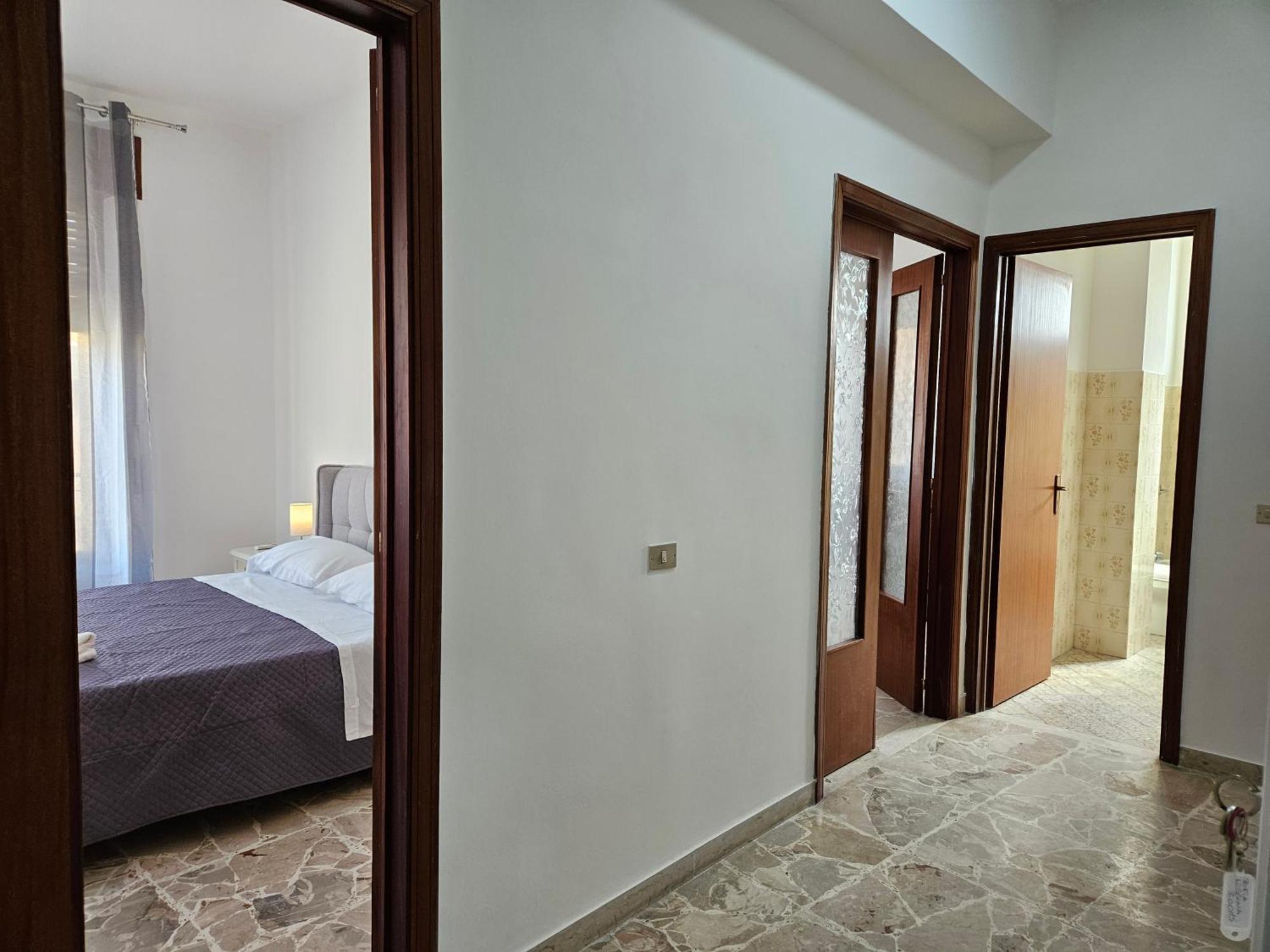 Porta Messina Rooms Taormina Esterno foto
