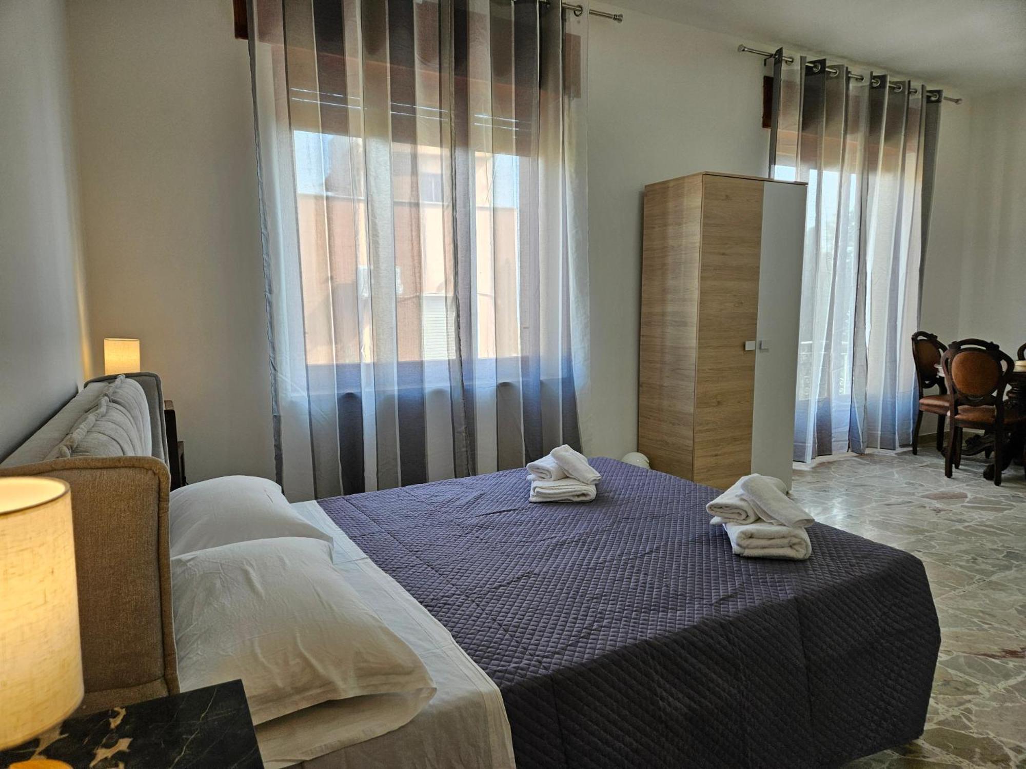 Porta Messina Rooms Taormina Esterno foto