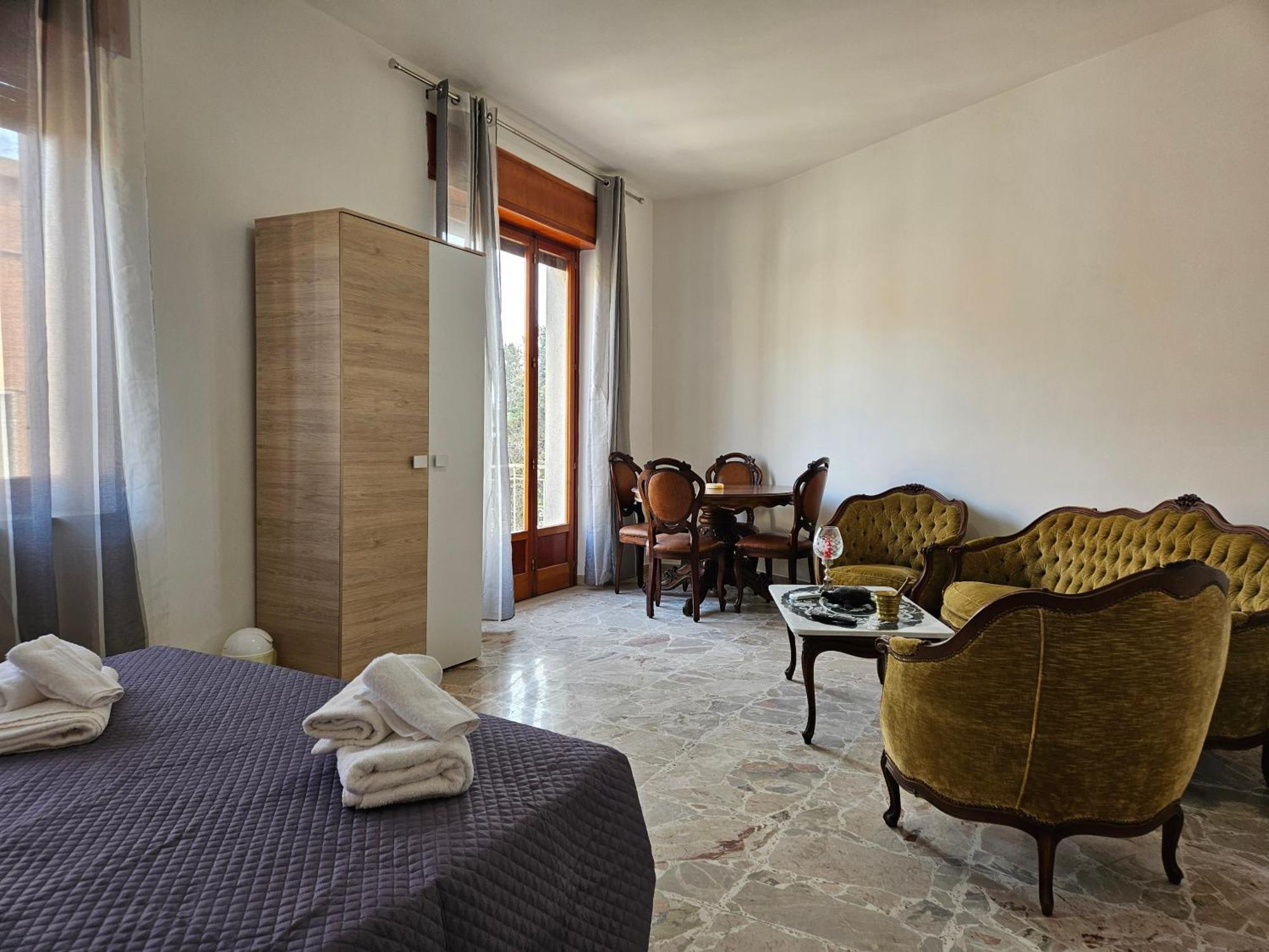 Porta Messina Rooms Taormina Esterno foto