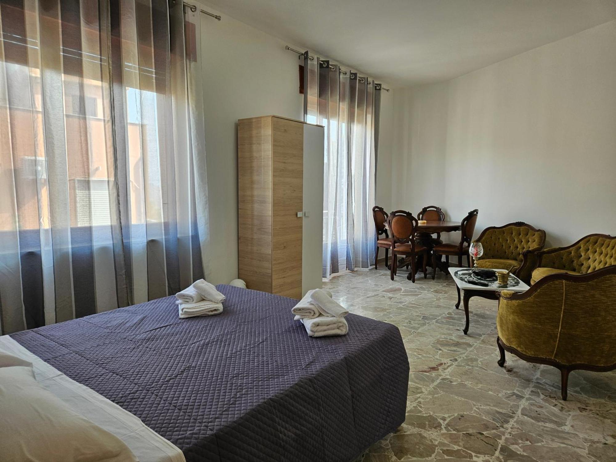 Porta Messina Rooms Taormina Esterno foto