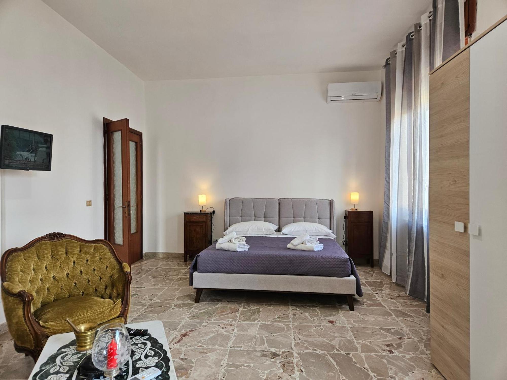Porta Messina Rooms Taormina Esterno foto