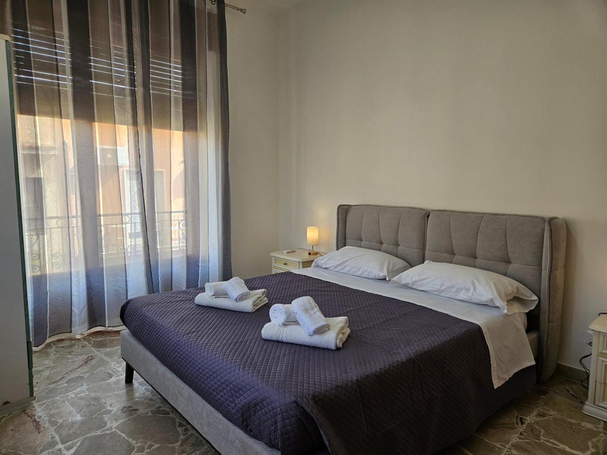 Porta Messina Rooms Taormina Esterno foto