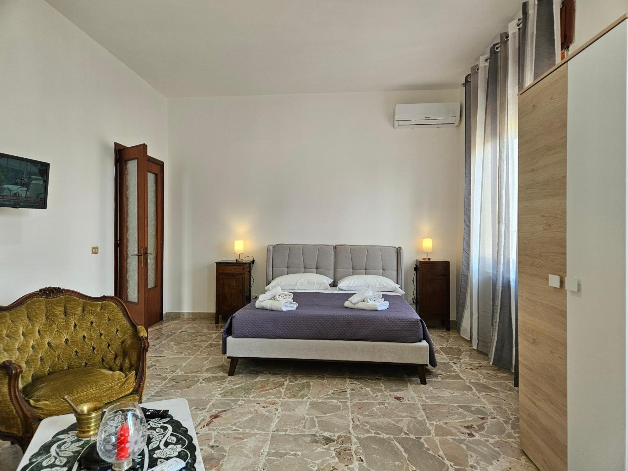 Porta Messina Rooms Taormina Esterno foto