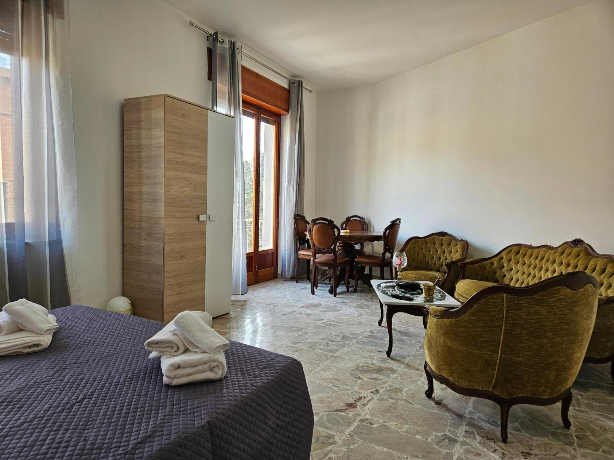 Porta Messina Rooms Taormina Esterno foto