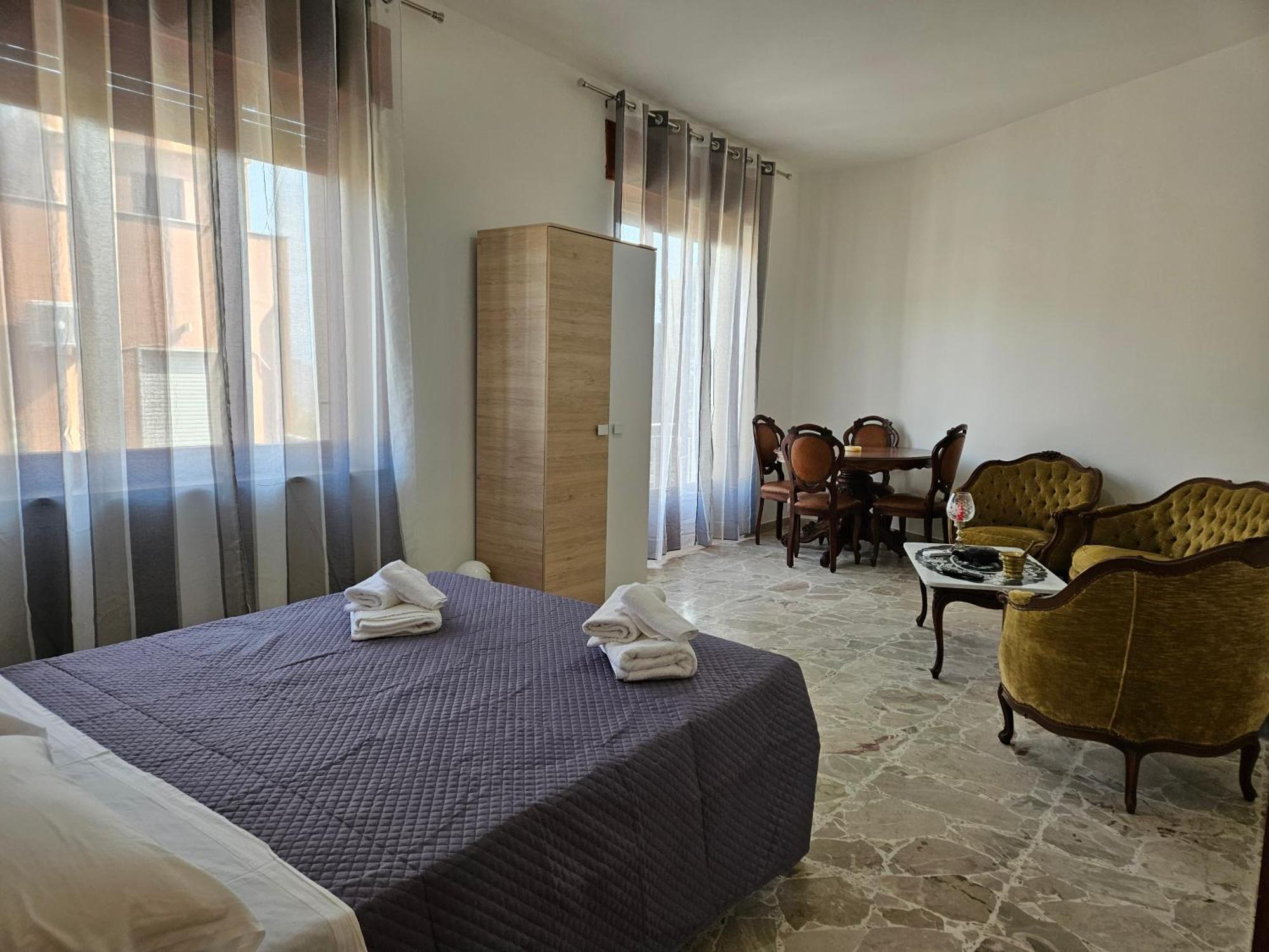 Porta Messina Rooms Taormina Esterno foto