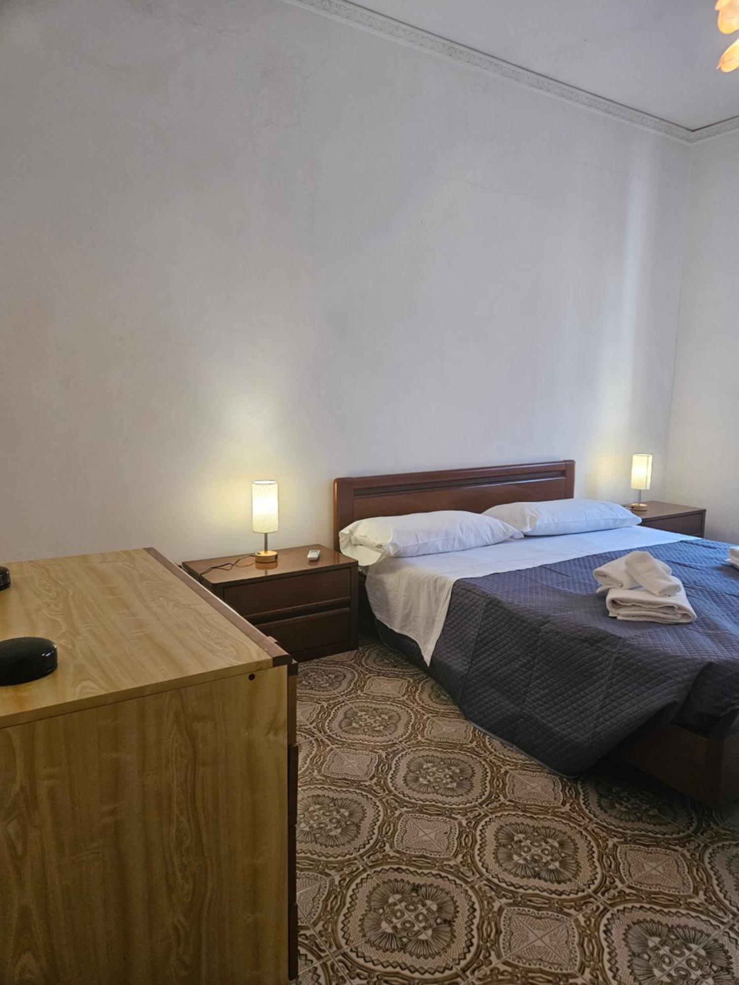 Porta Messina Rooms Taormina Esterno foto