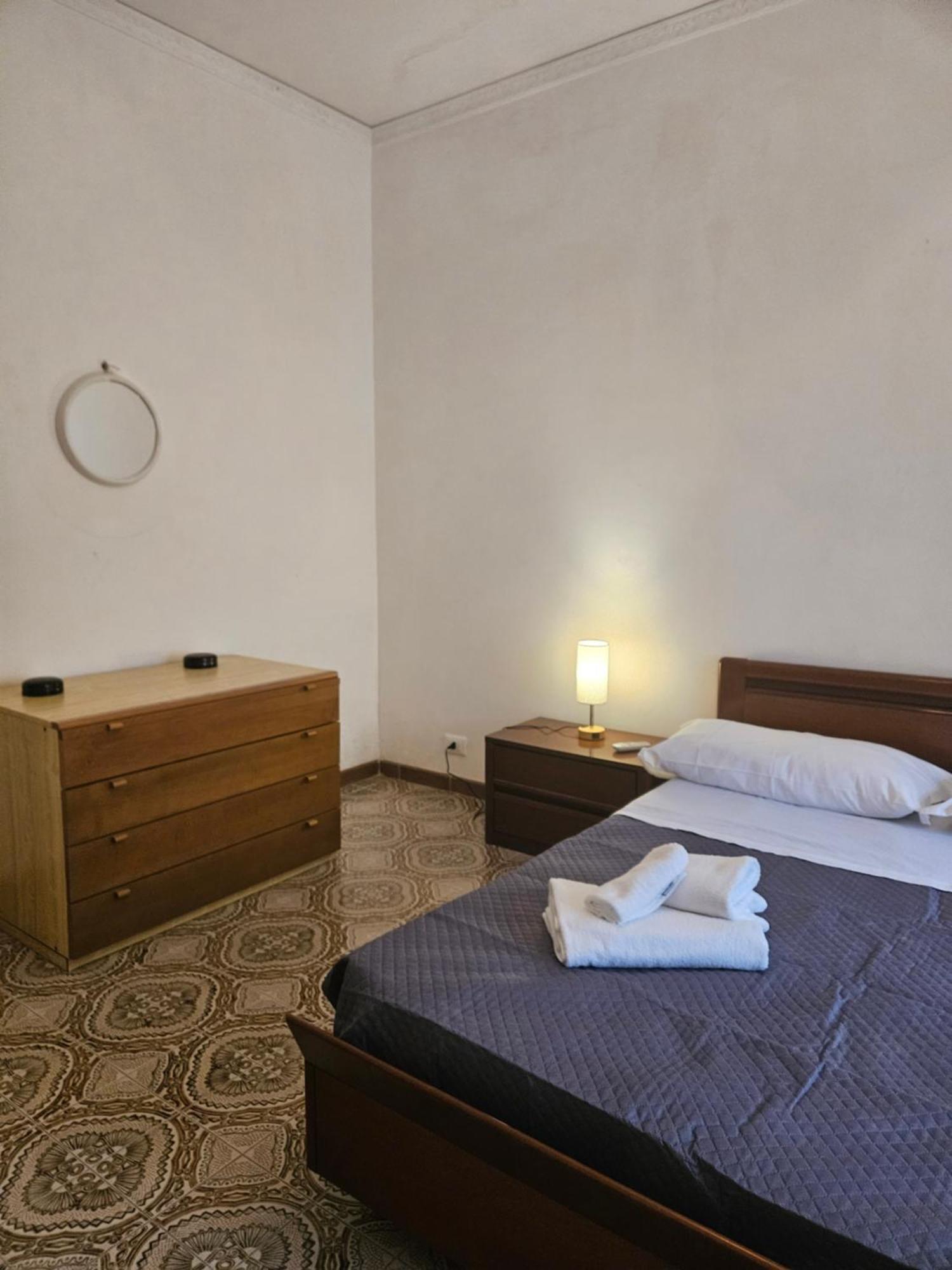 Porta Messina Rooms Taormina Esterno foto
