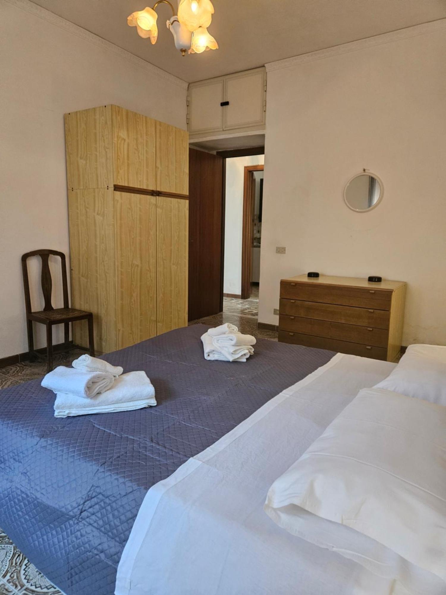 Porta Messina Rooms Taormina Esterno foto