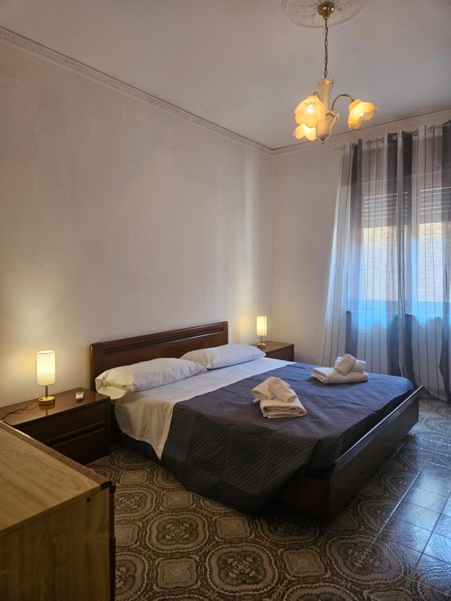 Porta Messina Rooms Taormina Esterno foto