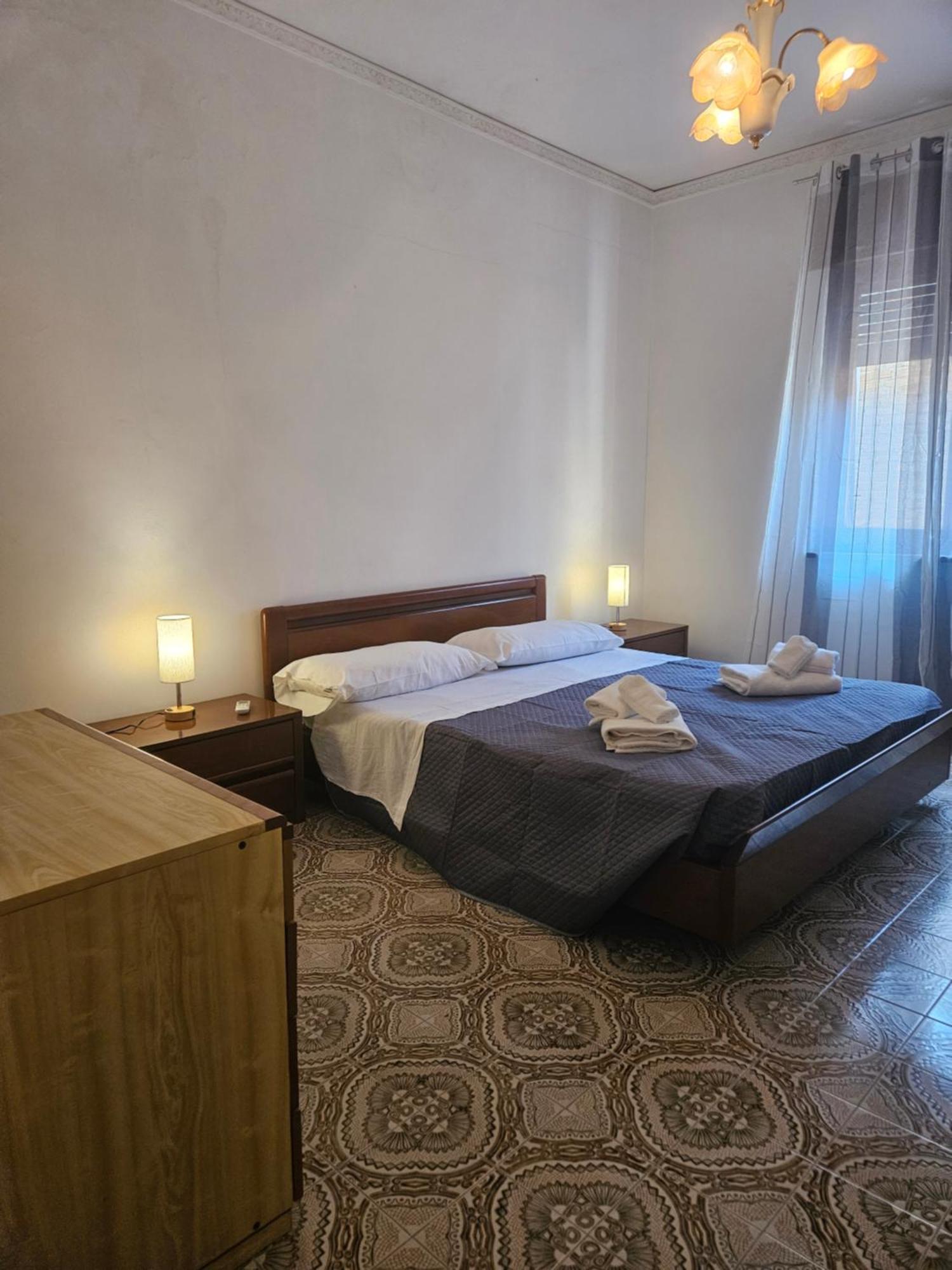 Porta Messina Rooms Taormina Esterno foto